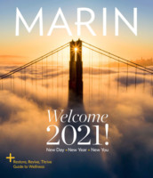 Marin Magazine January 2021
