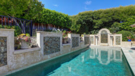 8 audrey tiburon pool