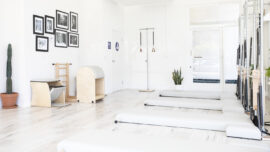 The Studio Marin Pilates