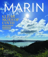 Marin Magazine April 2021