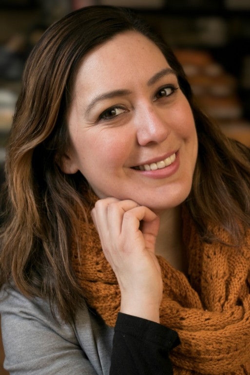 Raquel Garcia Alvarez environmental leader