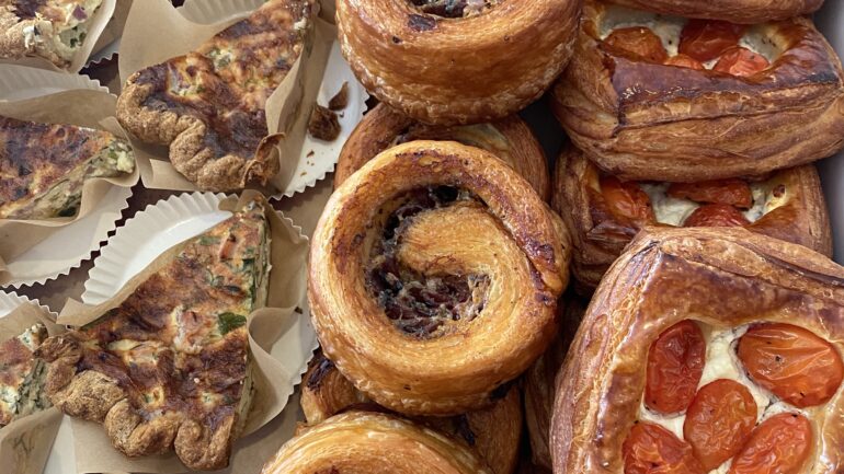 Cibo Bakery, Marin