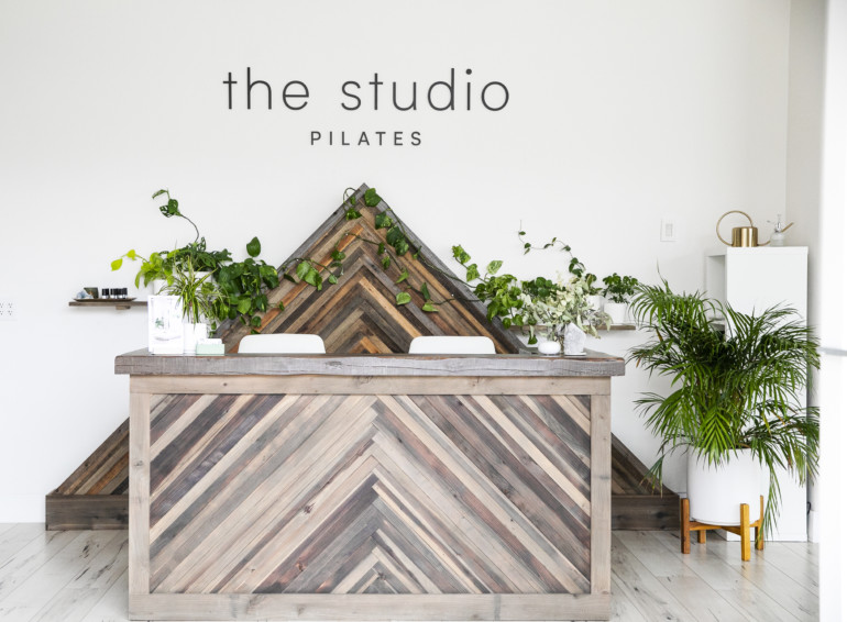 The Studio Pilates