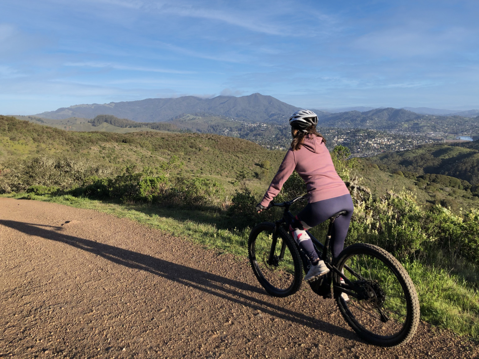 Get an Added Boost With the Latest Mountain E-Bikes Plus, the Best Places to Ride in Marin
