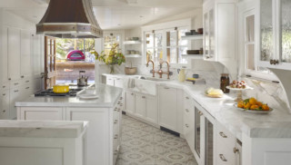 This Historic Cottage in Napa Valley Has a Kitchen Built for a Chef