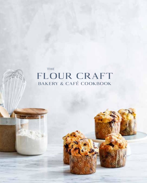 Mill Valley and San Anselmo Flour Craft Bakery, coffee cake