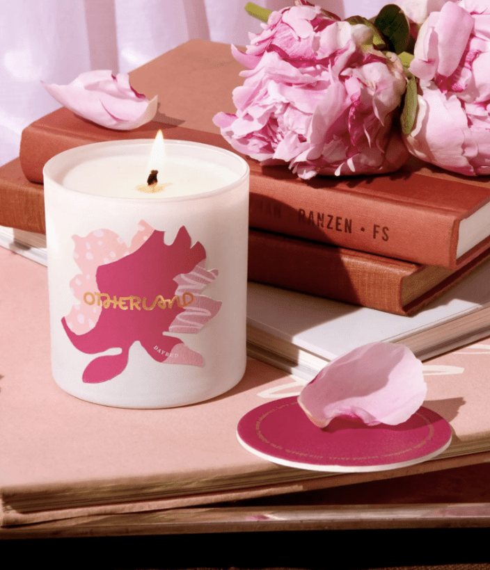 Daybed Scented candle