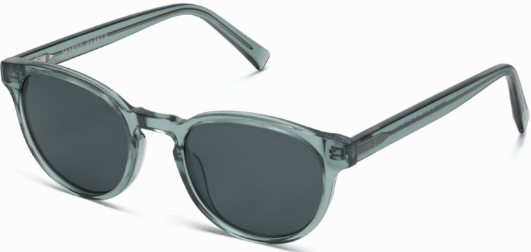 Warby Parker Percy Sunglasses