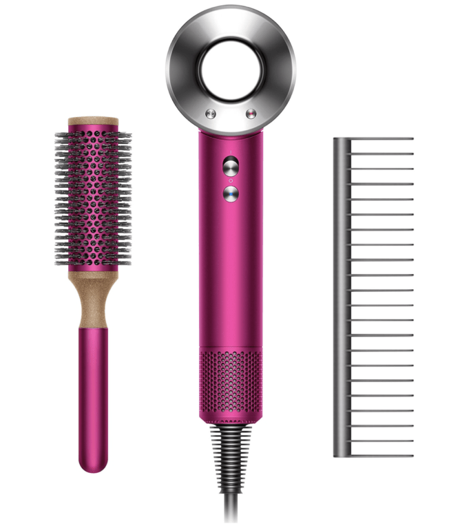 Dyson Supersonic™ Hair Dryer Limited Edition Gift Set