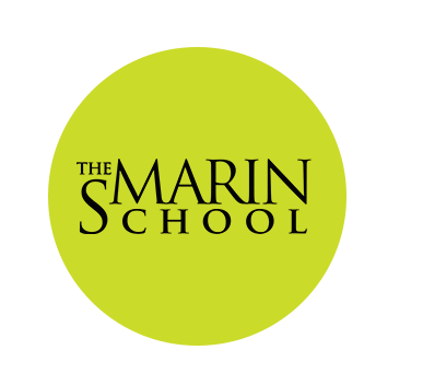 The Marin School Logo student services