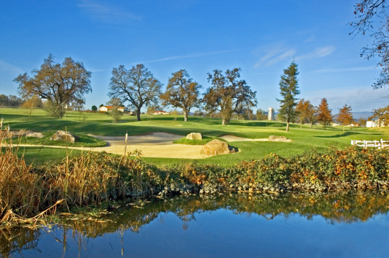 Windsor golf course, bay area golfing