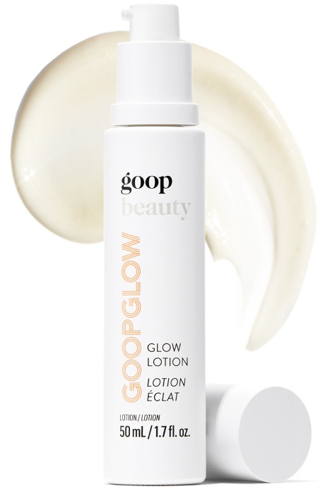 Goop Glow Lotion