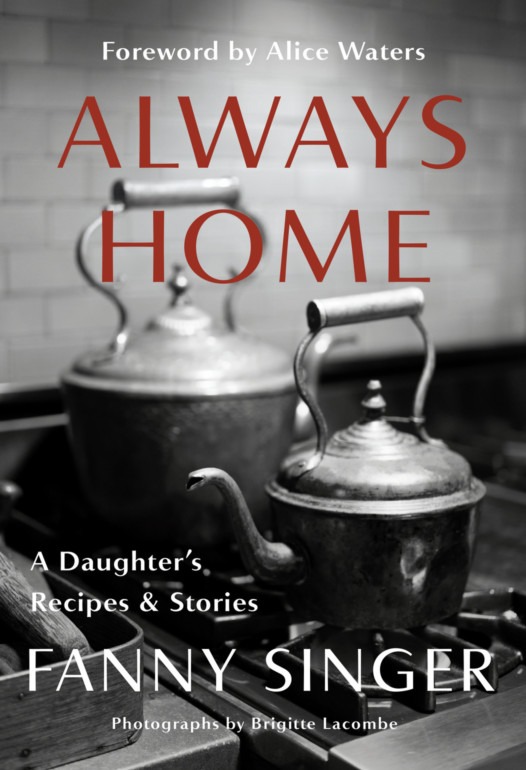 Always Home cookbook
