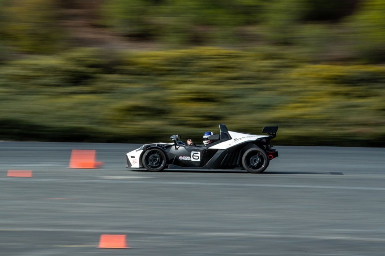 Sears Point Racing Experience, KTM X-Bow Experience