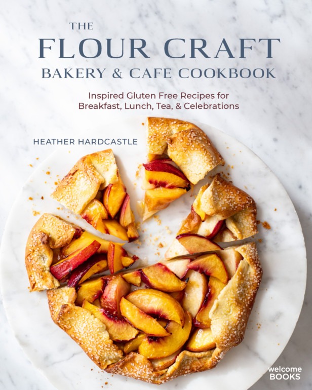 Flour Craft Cafe Cookbook