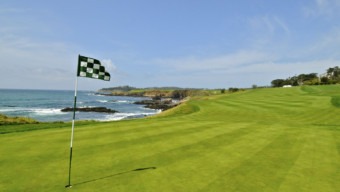pebble beach golf course
