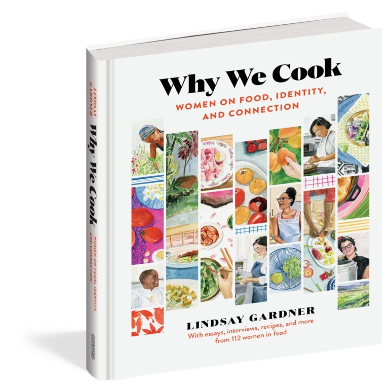 why we cook cookbook