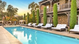 Hotel Yountville travel