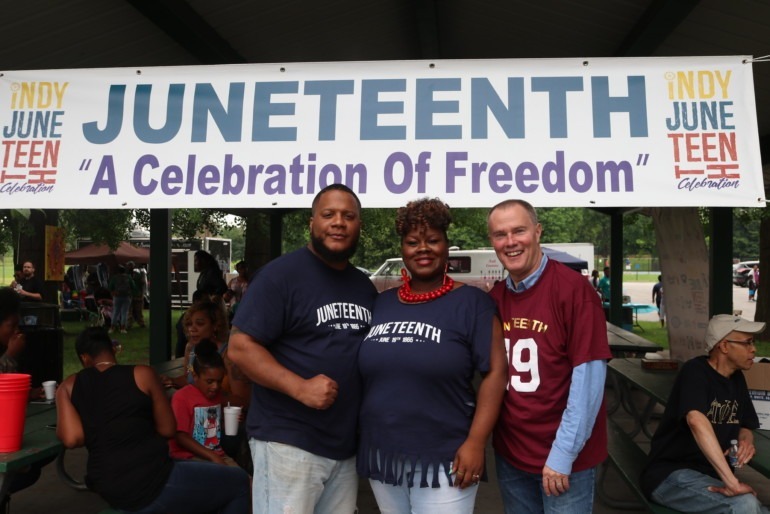 Juneteenth Indianapolis