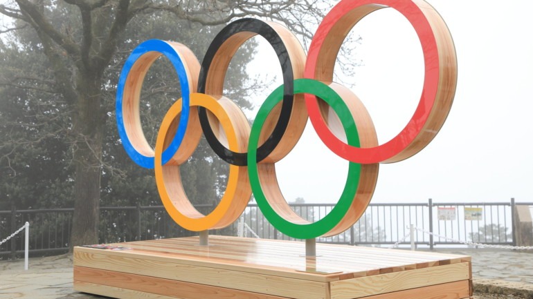 Olympic Rings, Past Bay Area Olympians