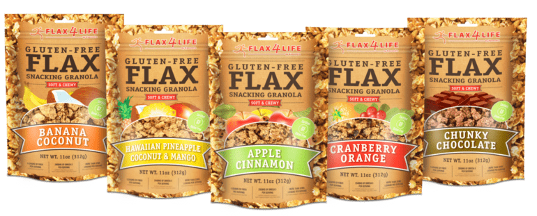 flax4life granola
