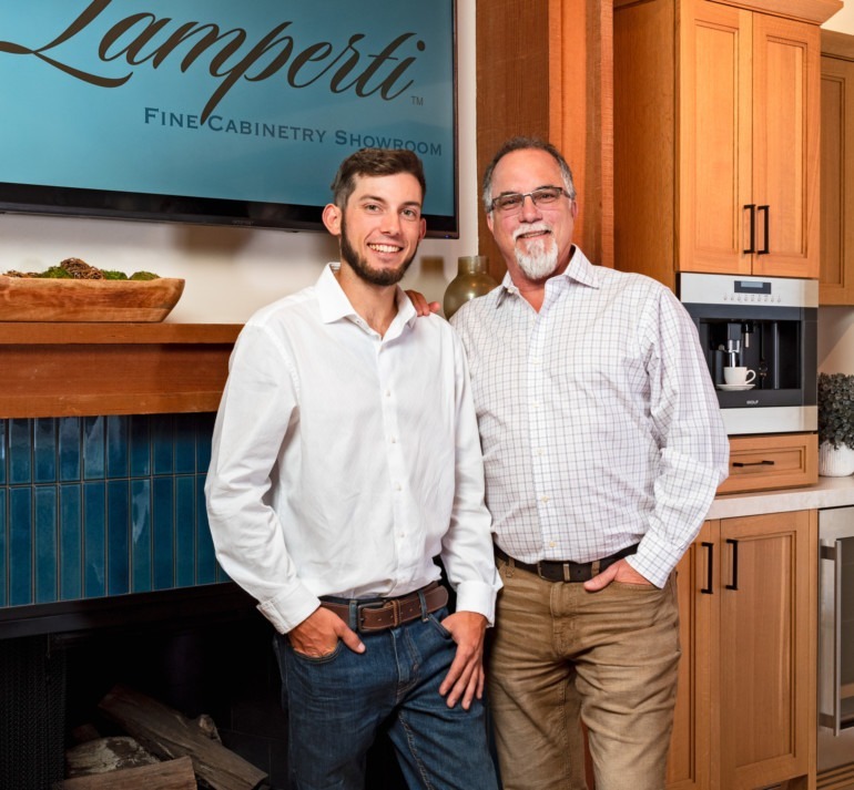 Lamperti Contracting and Design
