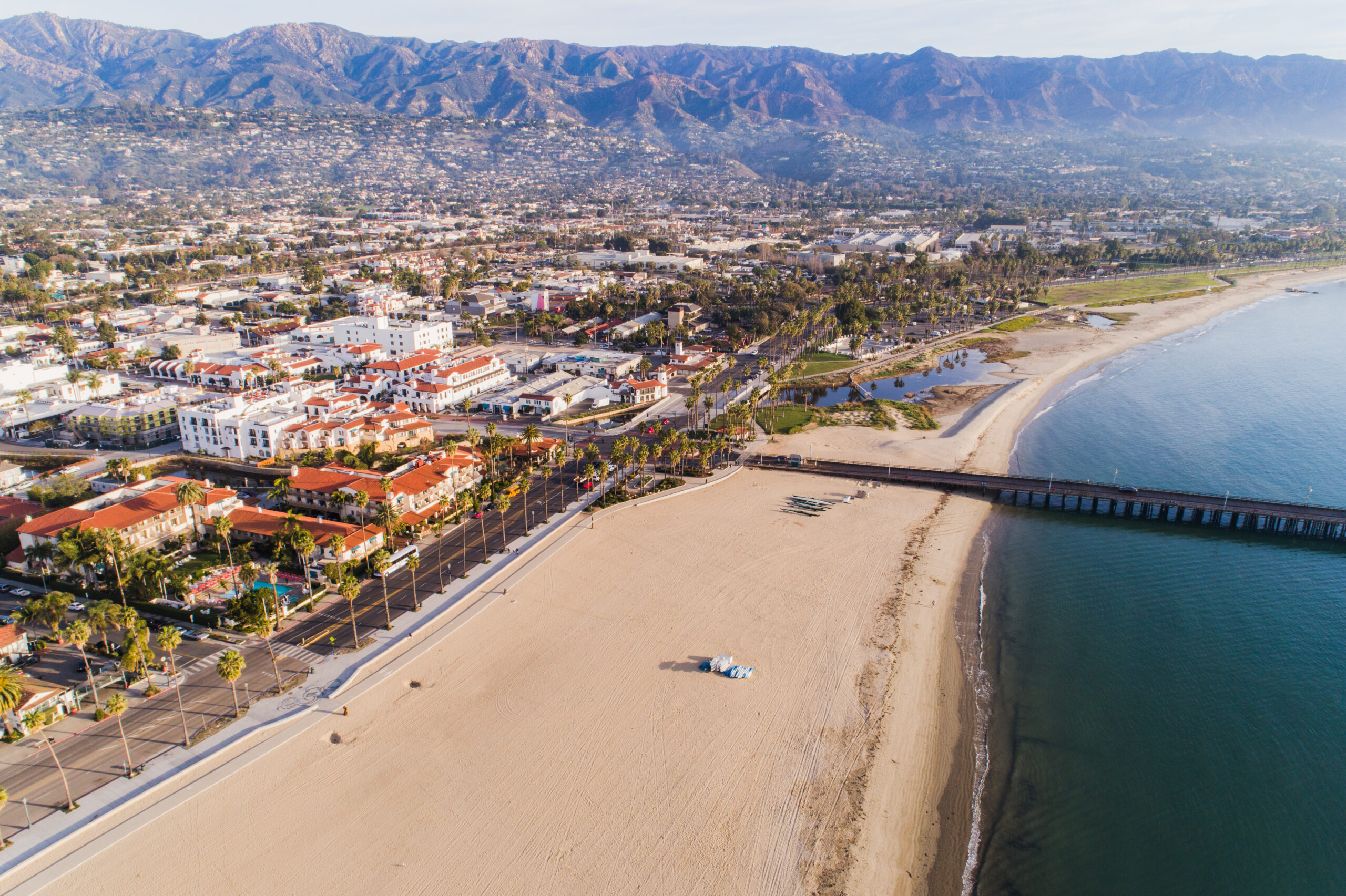 Santa Barbara Is Known as the American Riviera