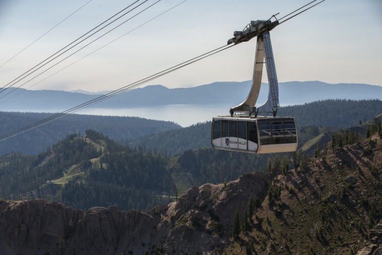 Tahoe Aerial Tram 