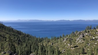 Tahoe lakeview