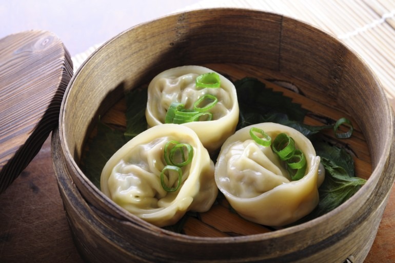 dumplings best chines food marin