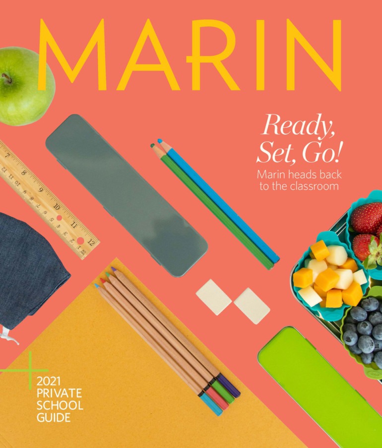 Marin Magazine September