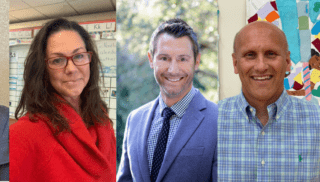 Head of the Class: A Few of Marin's Top Educators in 2021