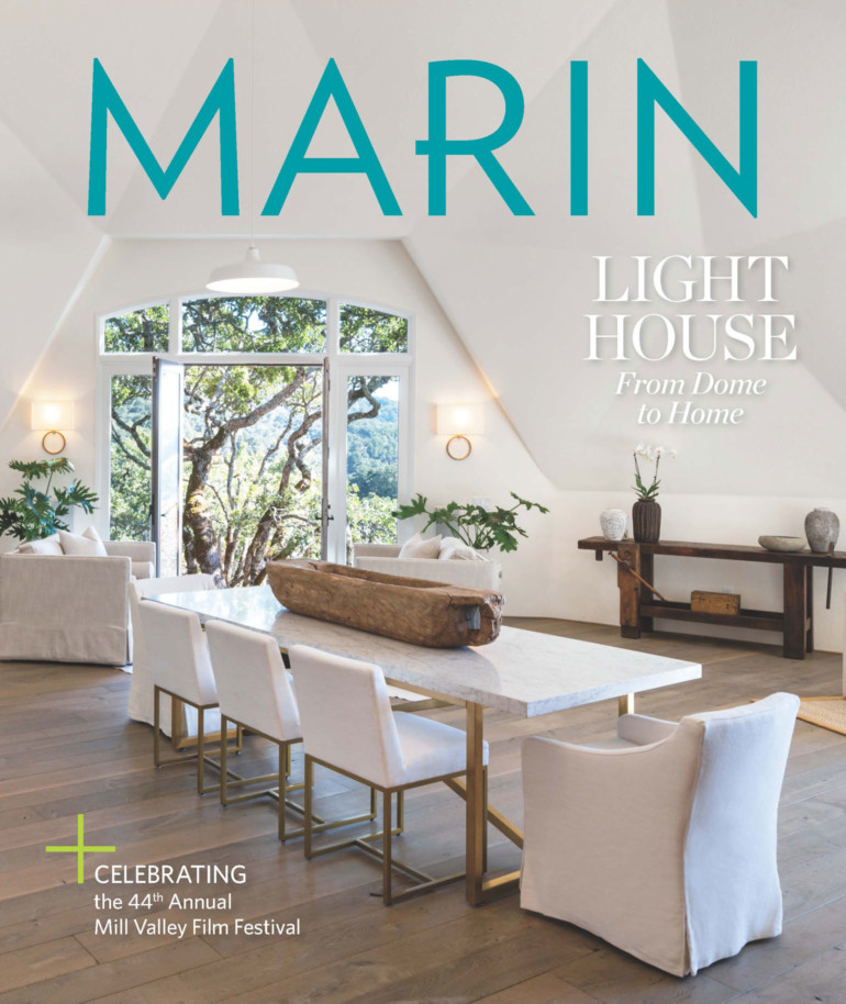 Marin Magazine October
