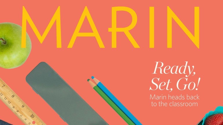 Marin Magazine September 2021