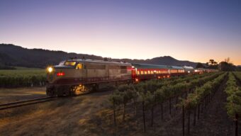 wine train