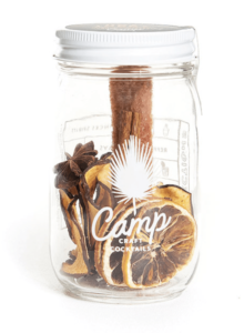 Camp Cocktail Infusion Kit — Hot Toddy