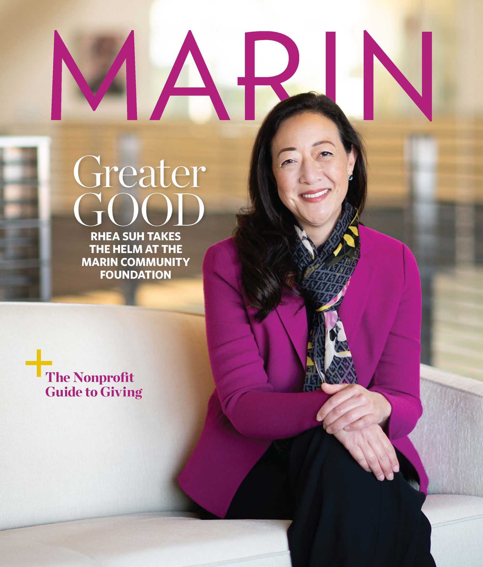 Marin Magazine December 2021 Marin Magazine   Marin Magazine December 2021 