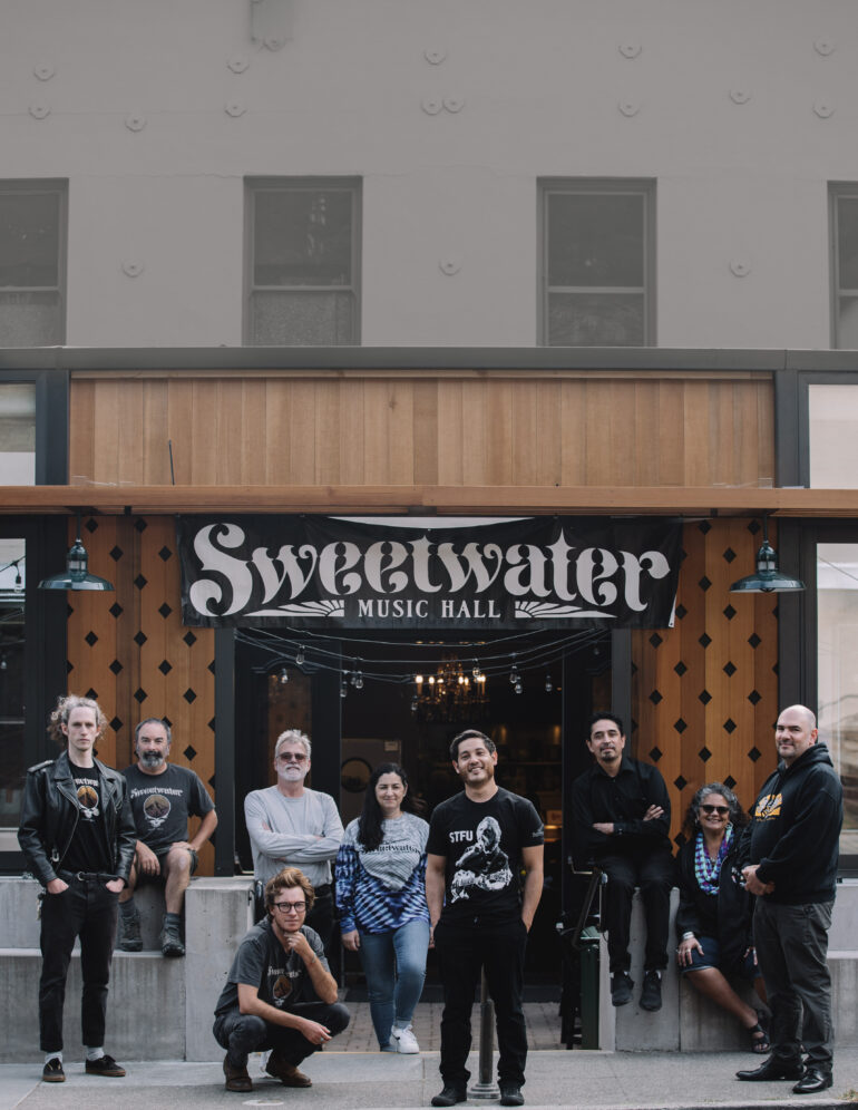 Sweetwater Music Hall