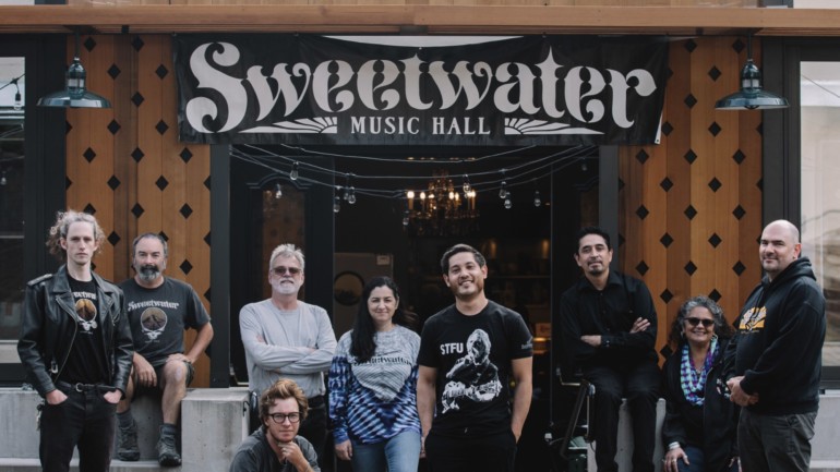 Sweetwater Music Hall