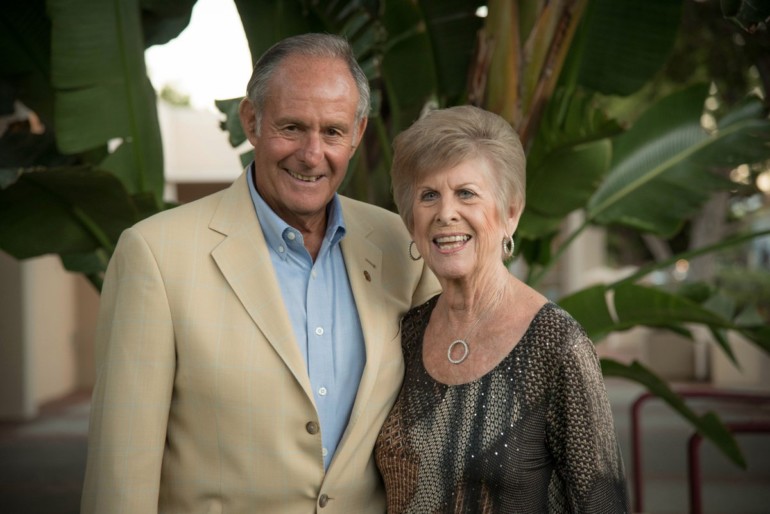 john A and Sue Sobrato philanthropists 