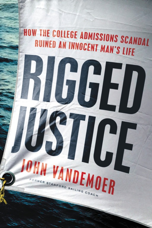 Vandermoer rigged justice