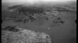 Aerial View of Marin