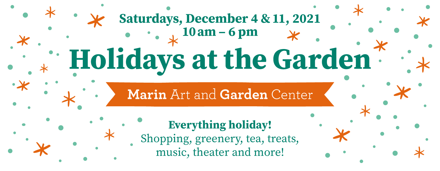 Holidays at the Garden