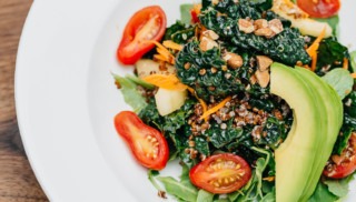 Eat Healthier in 2022 at These Bay Area Vegan and Vegetarian Restaurants Where You Won’t Miss the Meat