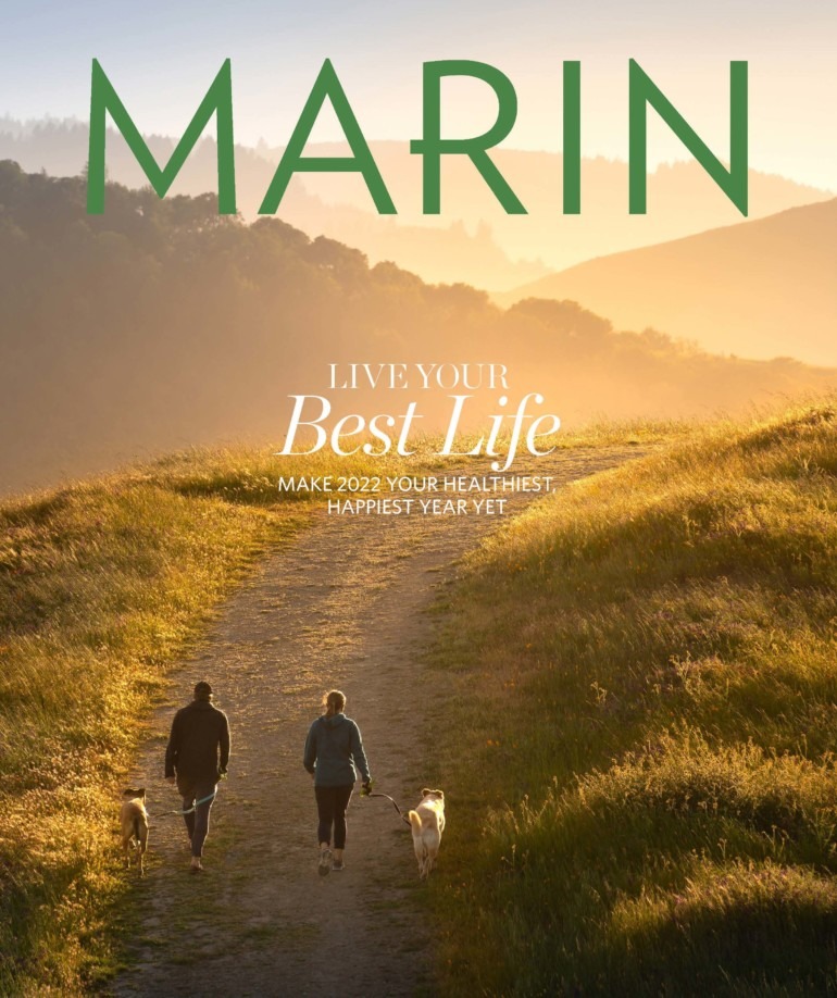 Marin Magazine January 2022