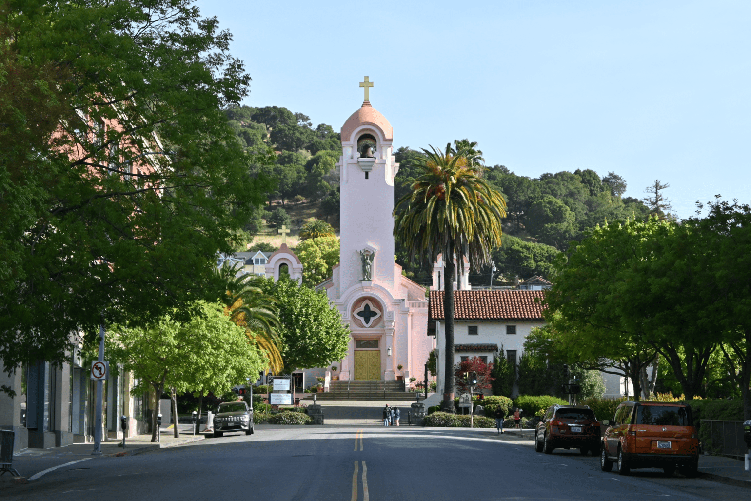 Mission San Rafael