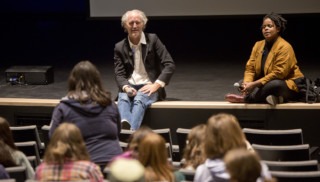 The 44th Mill Valley Film Festival Reached 12,000 Students, Teachers — Make It Better Foundation Donates $10K to CFI’s Education Program