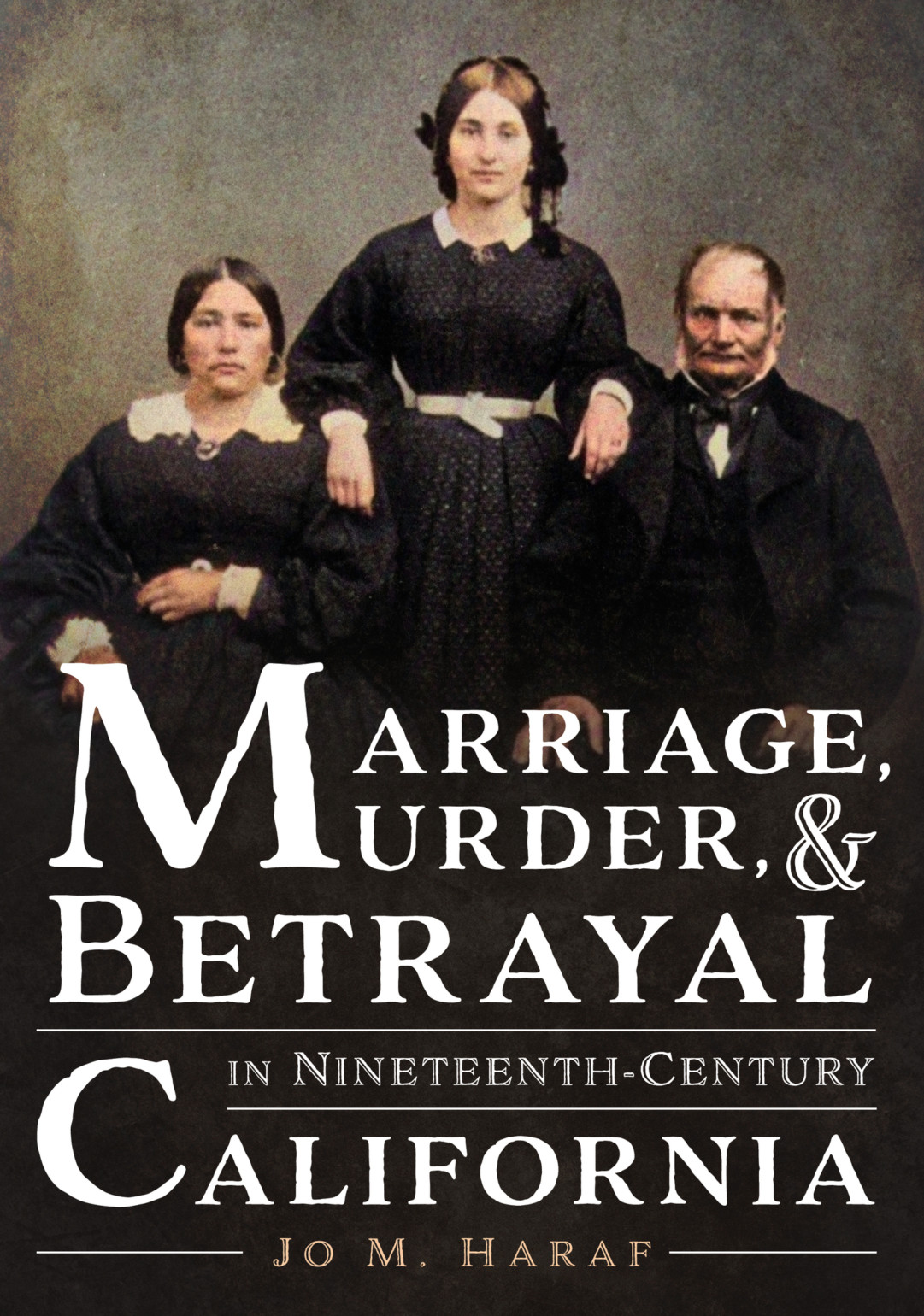 marriage murder betrayal