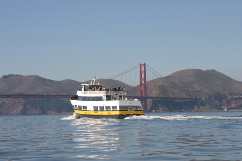 blue gold fleet ferry