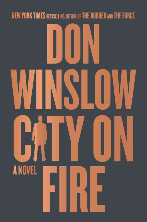 city on fire don winslow